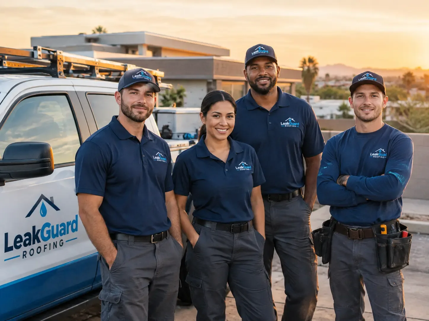 Flat Roof Leak Repair company in Destin, FL